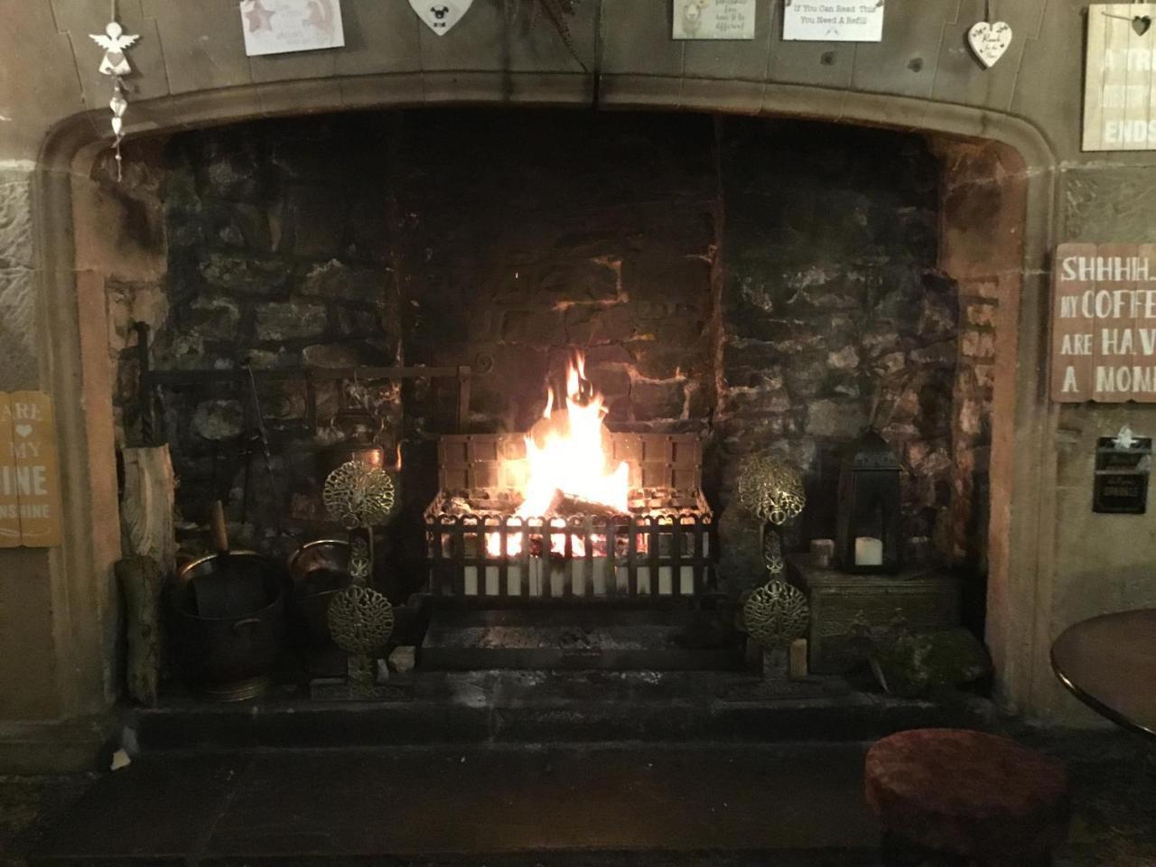 Kings Arms Hotel Reeth Exterior foto